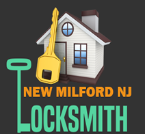 Locksmith New Milford NJ logo