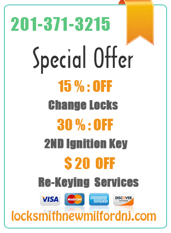 locksmith new milford offers